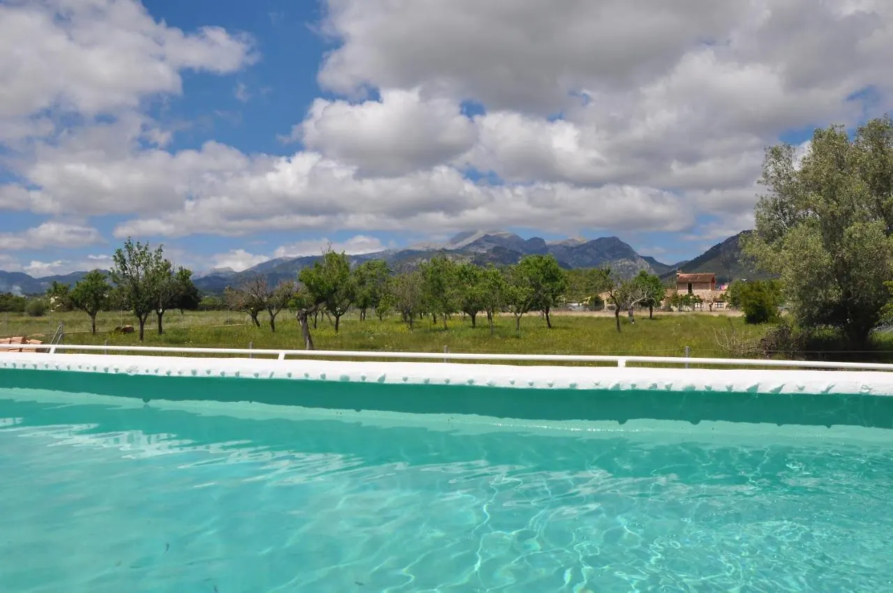 Villa Ca'n Guiri, Eco Finca in Mallorca Campanet