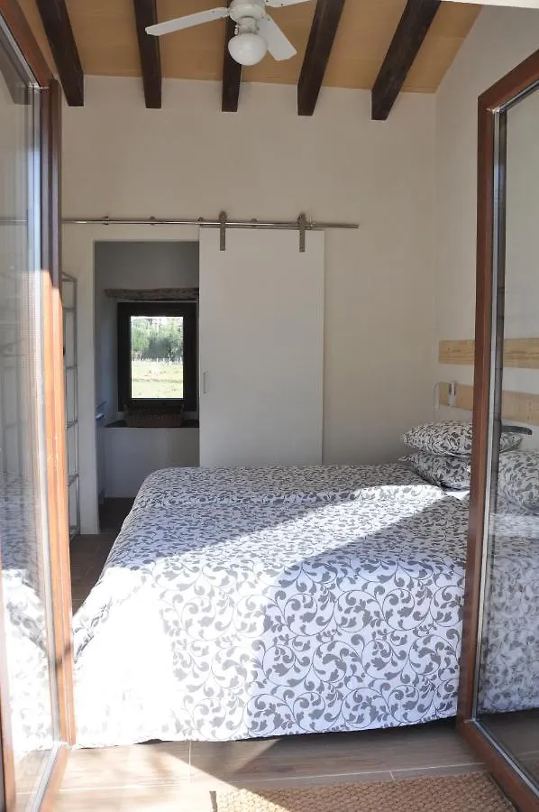 Villa Ca'n Guiri, Eco Finca in Mallorca Campanet