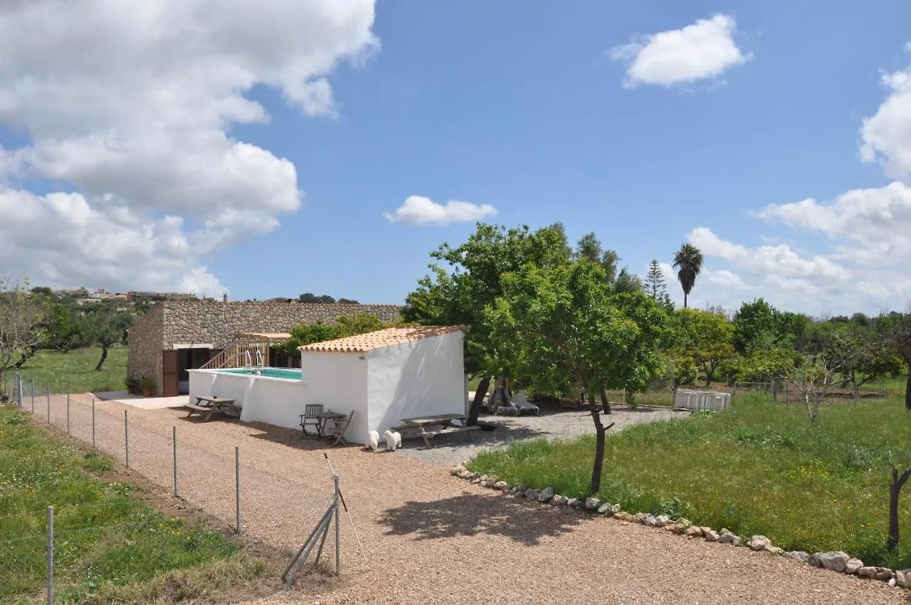 Villa Ca'n Guiri, Eco Finca in Mallorca Campanet