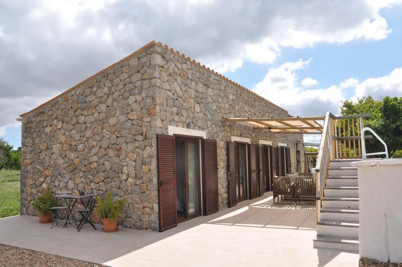 Ca'n Guiri, Eco Finca in Mallorca Campanet Spagna
