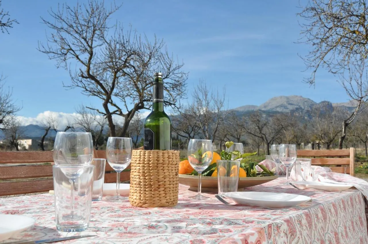 Ca'n Guiri, Eco Finca in Mallorca Campanet 0*,  Spagna
