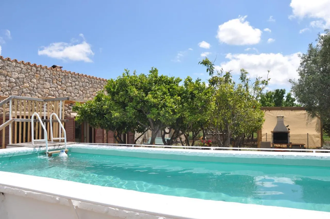 Ca'N Guiri, Eco Finca In Mallorca Campanet